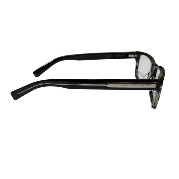 Saint Laurent Paris SL622 005 Eyeglass Frames Havana Crystal 56-16-145 Authentic - Picture 12 of 14